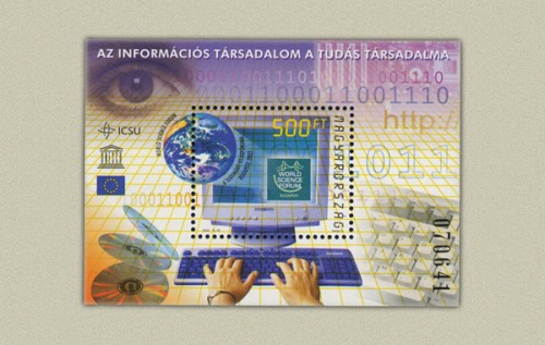 A TUDOMÁNY VILAGFÓRUMA I. A TUDOMÁNY VILAGFÓRUMA I.