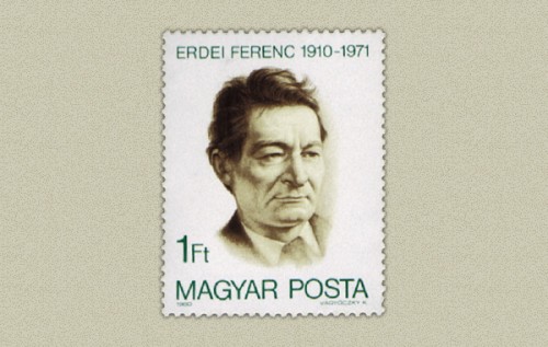 ERDEI FERENC ERDEI FERENC
