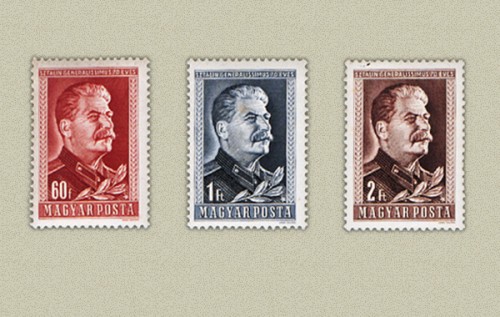 1949-1950 J. V. SZTÁLIN I. 1949-1950 J. V. SZTÁLIN I.