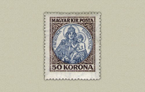 KORONÁS MADONNA KORONÁS MADONNA