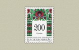 MAGYAR NÉPMŰVÉSZETEK IX.