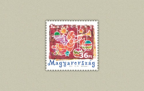 KARÁCSONY 2001 KARÁCSONY 2001