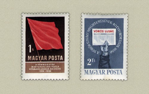 KOMMUNISTÁK MAGYARORSZÁGI PÁRTJA I. KOMMUNISTÁK MAGYARORSZÁGI PÁRTJA I.