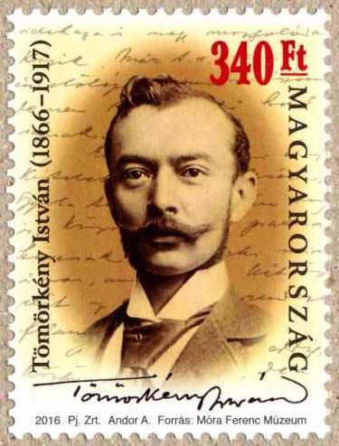 150 éve született Tömörkény István 150 éve született Tömörkény István