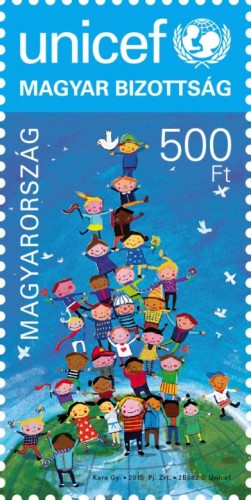 Az UNICEF 40 éve Magyarországon Az UNICEF 40 éve Magyarországon