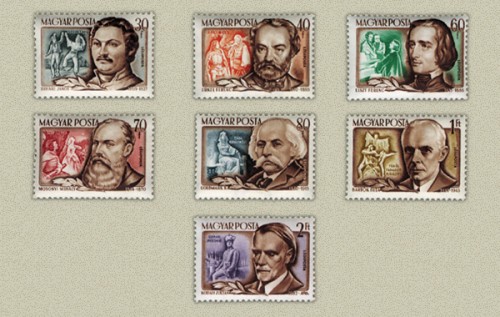 ZENESZERZŐK I. ZENESZERZŐK I.