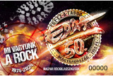 2024 Magyar rockklasszikusok V.: EDDA Művek - Bélyegblokk 