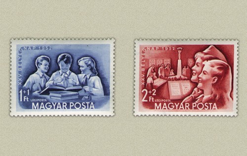 BÉLYEGNAP 25. BÉLYEGNAP 25.