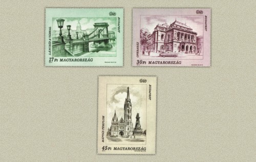 BUDAPEST NEVEZETESSÉGEI I. BUDAPEST NEVEZETESSÉGEI I.