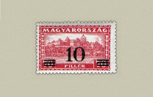 KISEGÍTŐ BÉLYEG III. KISEGÍTŐ BÉLYEG III.