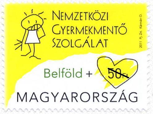 NEMZETKÖZI GYERMEKMENTŐ SZOLGÁLAT