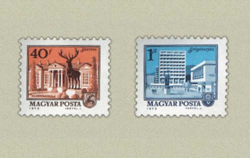 TÁJAK VÁROSOK I. TÁJAK VÁROSOK I.