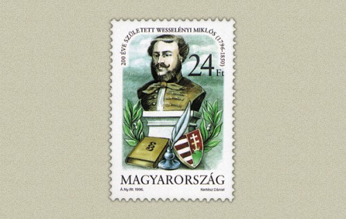 WESSELÉNYI MIKLÓS WESSELÉNYI MIKLÓS