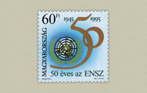 ENSZ ENSZ
