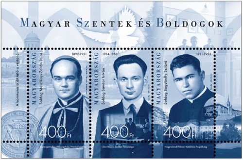 2014 MAGYAR SZENTEK ÉS BOLDOGOK II. - FEKETE NYOMAT 2014 MAGYAR SZENTEK ÉS BOLDOGOK II. - FEKETE NYOMAT