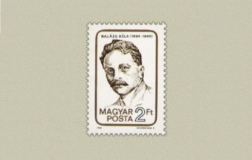 BALÁZS BÉLA BALÁZS BÉLA