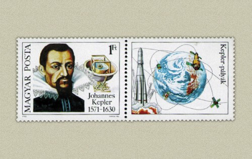 JOHANNES KEPLER