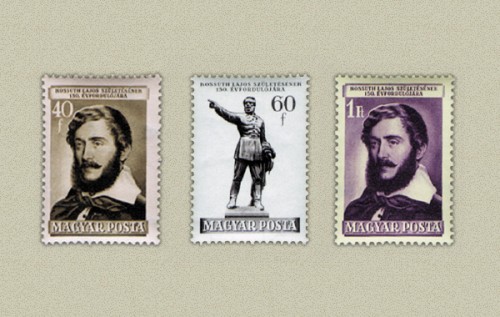KOSSUTH LAJOS II. KOSSUTH LAJOS II.