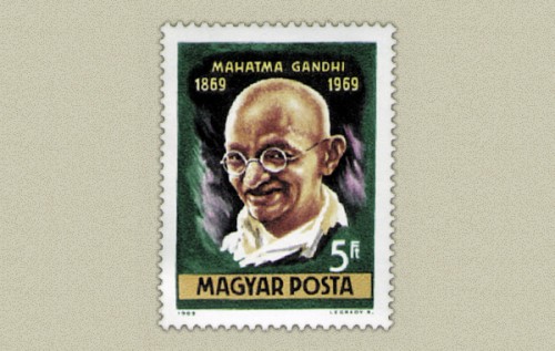 MAHATMA GANDHI