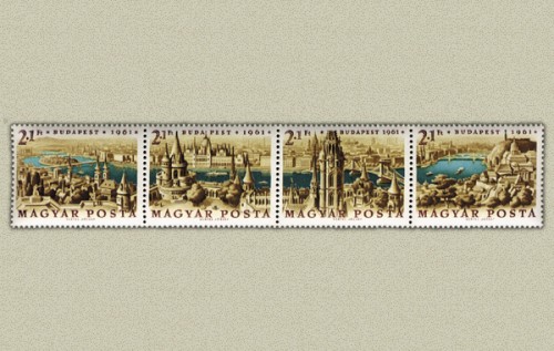 BÉLYEGNAP 34. - BUDAPEST (PANORÁMA) BÉLYEGNAP 34. - BUDAPEST (PANORÁMA)
