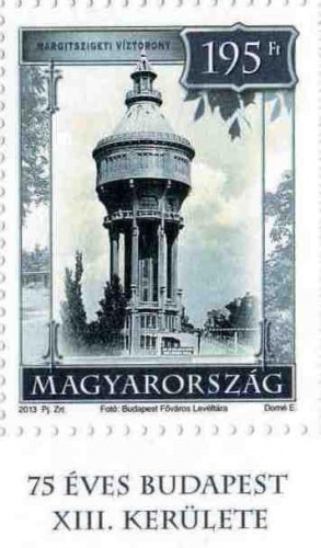 IDEGENFORGALOM IV. (1): MARGITSZIGETI VÍZTORONY IDEGENFORGALOM IV. (1): MARGITSZIGETI VÍZTORONY
