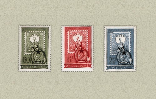 BÉLYEGNAP 24. - 80 ÉVES A MAGYAR BÉLYEG BÉLYEGNAP 24. - 80 ÉVES A MAGYAR BÉLYEG