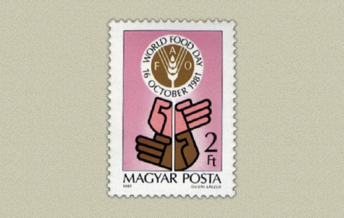 ÉLELMEZÉSI VILÁGNAP ÉLELMEZÉSI VILÁGNAP