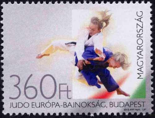 JUDO EURÓPA-BAJNOKSÁG