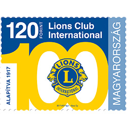 100 éves a Lions Clubok Nemzetközi Szövetsége