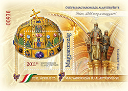 Ötéves Magyarország Alaptörvénye Ötéves Magyarország Alaptörvénye