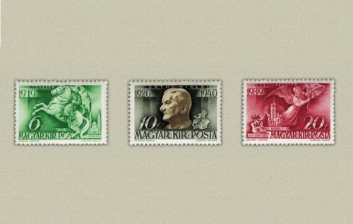 KORMÁNYZÓI 20 ÉVES ÉVFORDULÓ KORMÁNYZÓI 20 ÉVES ÉVFORDULÓ