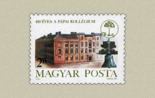 PÁPAI KOLLÉGIUM PÁPAI KOLLÉGIUM