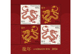 2024. Kínai horoszkóp: 2024 - A sárkány éve 