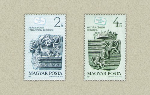 BÉLYEGNAP 60. - SOR BÉLYEGNAP 60. - SOR