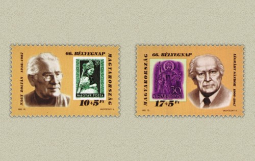 BÉLYEGNAP 66. - SOR BÉLYEGNAP 66. - SOR