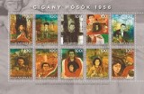 2018 Cigány hősök 1956 - Roma heroes 1956