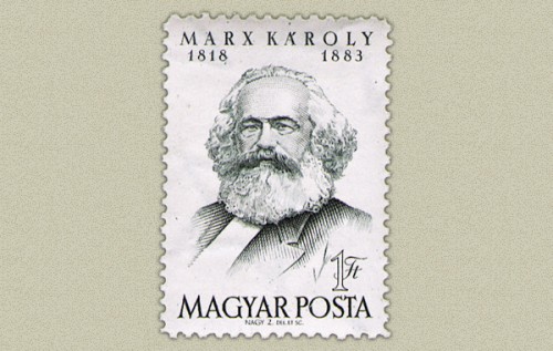 KARL MARX KARL MARX