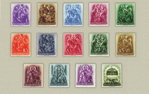 SZENT ISTVÁN III. SZENT ISTVÁN III.