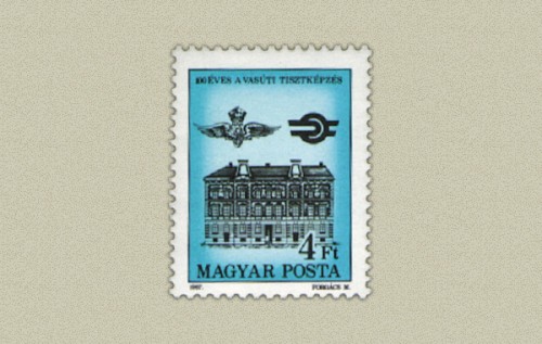 VASÚTI TISZTKÉPZÉS VASÚTI TISZTKÉPZÉS