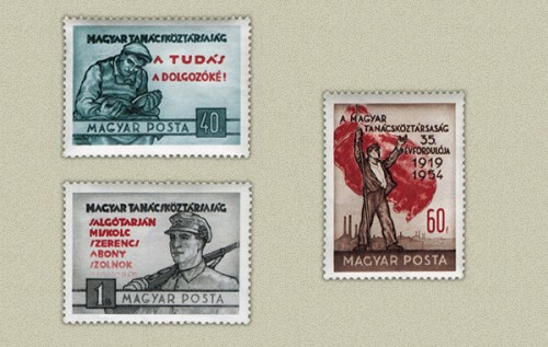 MAGYAR TANÁCSKÖZTÁRSASÁG III. MAGYAR TANÁCSKÖZTÁRSASÁG III.