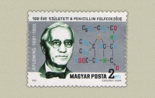 ALEXANDER FLEMING ALEXANDER FLEMING