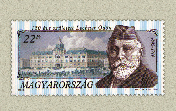 LECHNER ÖDÖN LECHNER ÖDÖN