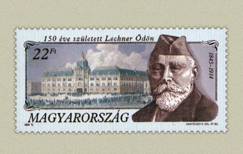 LECHNER ÖDÖN