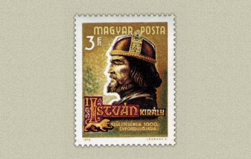 SZENT ISTVÁN IV. SZENT ISTVÁN IV.