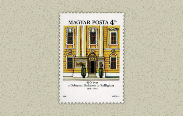 DEBRECENI REFORMÁTUS KOLLÉGIUM DEBRECENI REFORMÁTUS KOLLÉGIUM