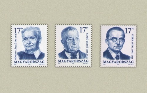IRODALMUNK NAGYJAI I. IRODALMUNK NAGYJAI I.