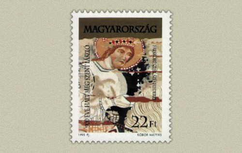 SZENT LÁSZLÓ II. SZENT LÁSZLÓ II.