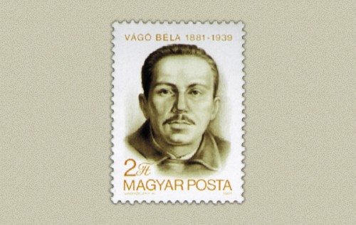VÁGÓ BÉLA VÁGÓ BÉLA