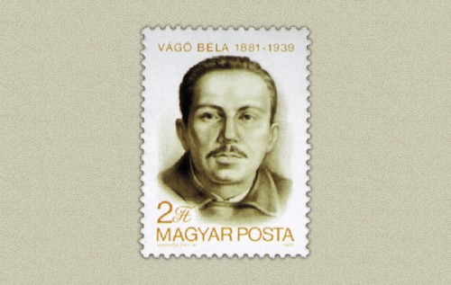 VÁGÓ BÉLA