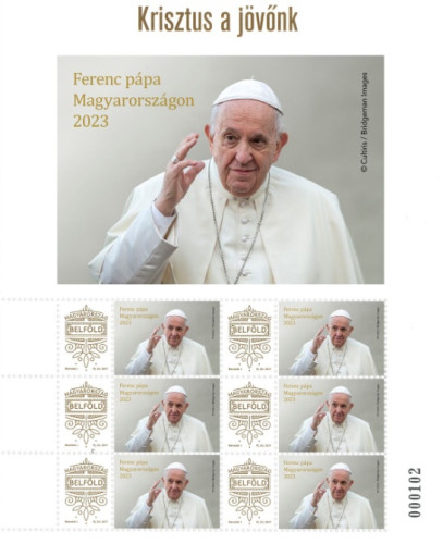 2023, év Ferenc pápa Magyarorszűhon 2023, év Ferenc pápa Magyarorszűhon